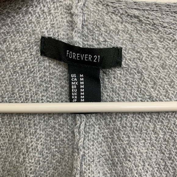 Forever 21 Cardigan - Picture 5 of 5